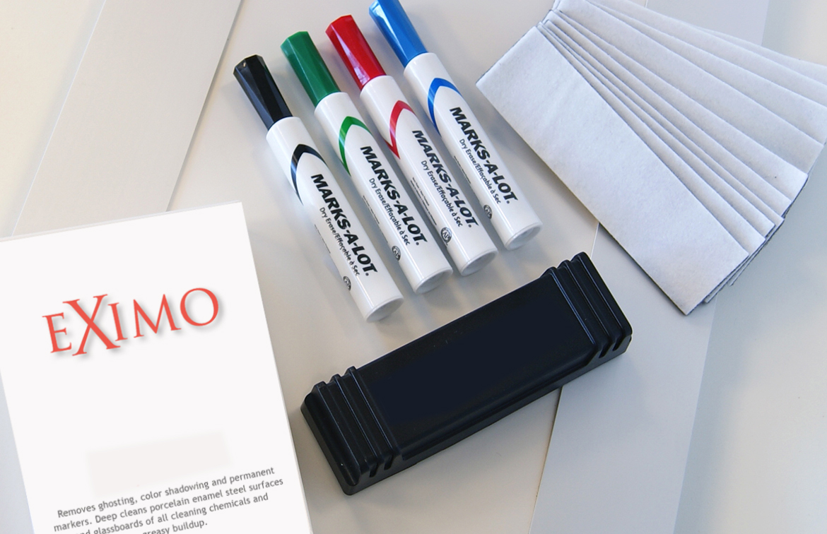 Basic Whiteboard Accessory Pack Image